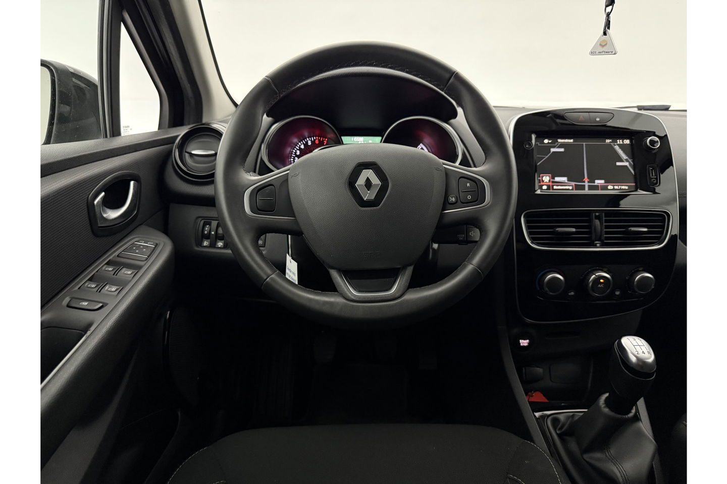 Renault Clio 0.9 TCe Limited Airco Cruise Carplay Navigatie LED PDC Trekhaak 16"LMV