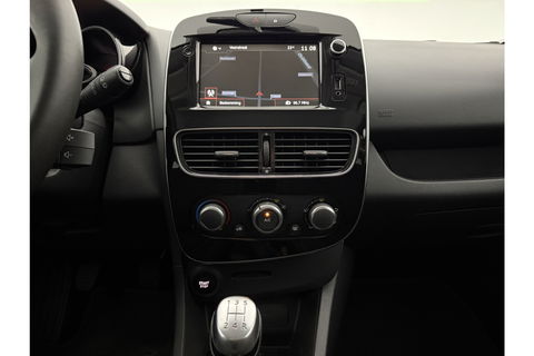 Renault Clio 0.9 TCe Limited Airco Cruise Carplay Navigatie LED PDC Trekhaak 16"LMV