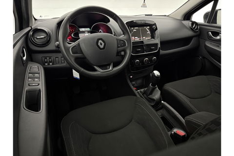 Renault Clio 0.9 TCe Limited Airco Cruise Carplay Navigatie LED PDC Trekhaak 16"LMV