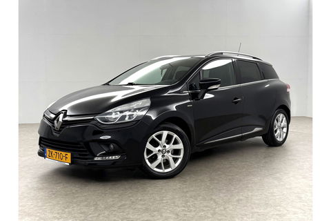 Renault Clio 0.9 TCe Limited Airco Cruise Carplay Navigatie LED PDC Trekhaak 16"LMV