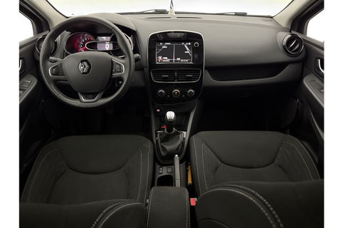 Renault Clio 0.9 TCe Limited Airco Cruise Carplay Navigatie LED PDC Trekhaak 16"LMV