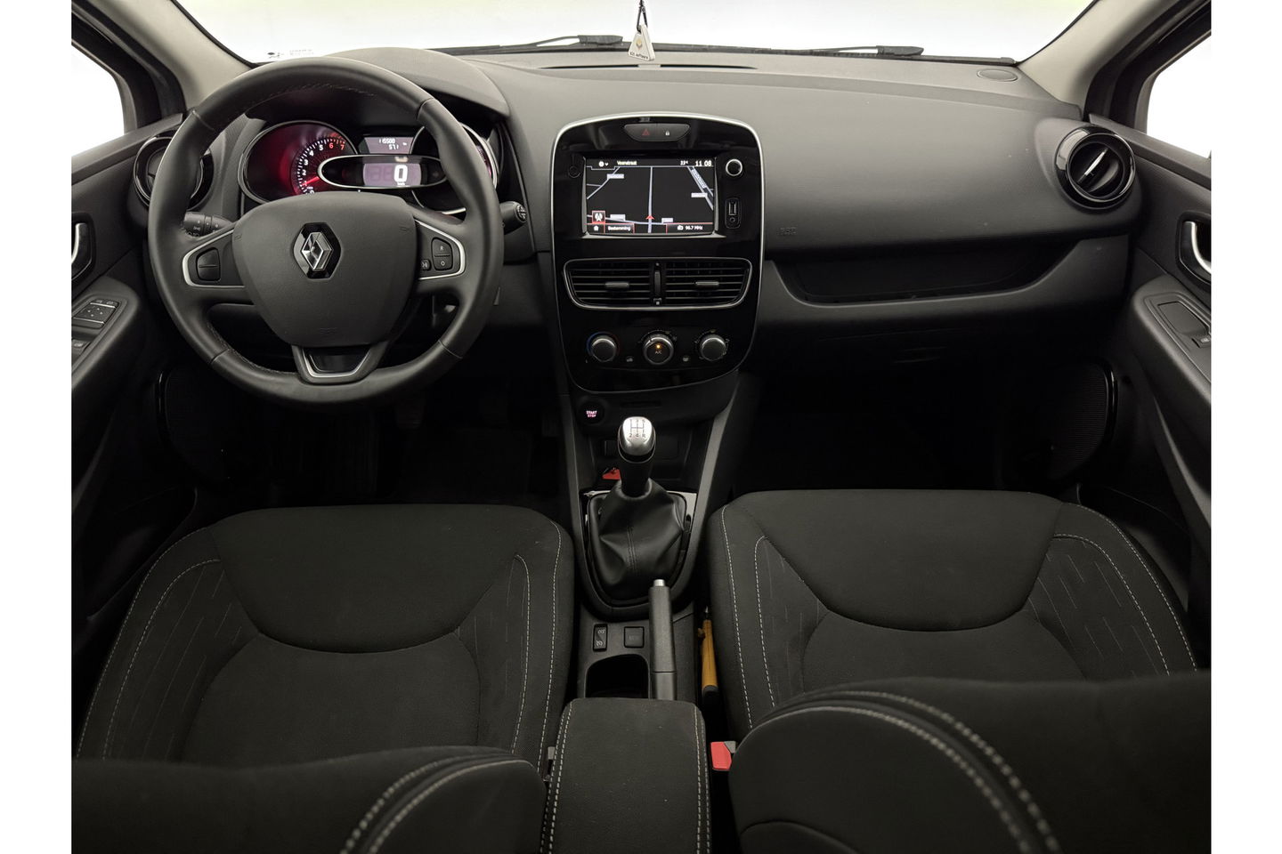 Renault Clio 0.9 TCe Limited Airco Cruise Carplay Navigatie LED PDC Trekhaak 16"LMV