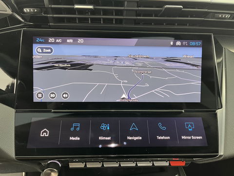 Peugeot 308 SW 1.6 HYbrid 180 GT Pack Business (INCL.BTW) Aut. *PANO | 1/2LEATHER | MATRIX-LED | TOP-VIEW | MEMORY-PACK | ADAPTIVE-CRUISE | BLINDSPOT | DIGI-COCKPIT | SPORT-SEATS | KEYLESS | NAVI-FULLMAP | 19''ALU*