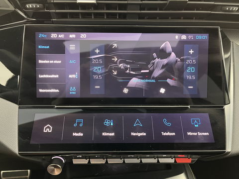 Peugeot 308 SW 1.6 HYbrid 180 GT Pack Business (INCL.BTW) Aut. *PANO | 1/2LEATHER | MATRIX-LED | TOP-VIEW | MEMORY-PACK | ADAPTIVE-CRUISE | BLINDSPOT | DIGI-COCKPIT | SPORT-SEATS | KEYLESS | NAVI-FULLMAP | 19''ALU*