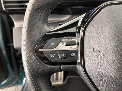 Peugeot 308 SW 1.6 HYbrid 180 GT Pack Business (INCL.BTW) Aut. *PANO | 1/2LEATHER | MATRIX-LED | TOP-VIEW | MEMORY-PACK | ADAPTIVE-CRUISE | BLINDSPOT | DIGI-COCKPIT | SPORT-SEATS | KEYLESS | NAVI-FULLMAP | 19''ALU*