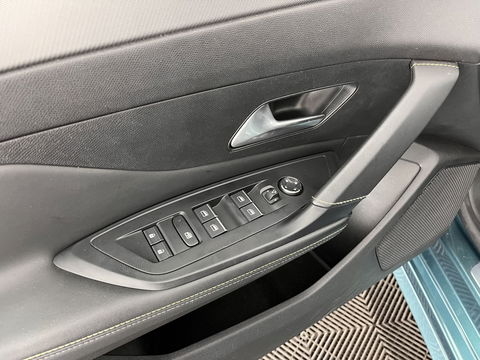 Peugeot 308 SW 1.6 HYbrid 180 GT Pack Business (INCL.BTW) Aut. *PANO | 1/2LEATHER | MATRIX-LED | TOP-VIEW | MEMORY-PACK | ADAPTIVE-CRUISE | BLINDSPOT | DIGI-COCKPIT | SPORT-SEATS | KEYLESS | NAVI-FULLMAP | 19''ALU*