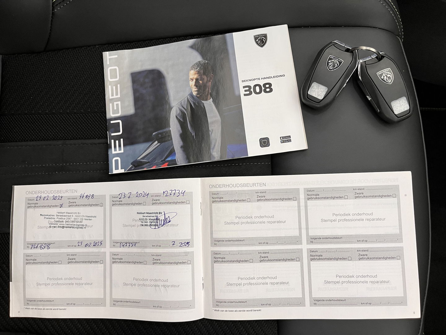 Peugeot 308 SW 1.6 HYbrid 180 GT Pack Business (INCL.BTW) Aut. *PANO | 1/2LEATHER | MATRIX-LED | TOP-VIEW | MEMORY-PACK | ADAPTIVE-CRUISE | BLINDSPOT | DIGI-COCKPIT | SPORT-SEATS | KEYLESS | NAVI-FULLMAP | 19''ALU*