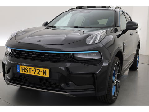 Lynk & Co 01 1.5 | Pano | 360cam | Zwarte hemel | Adapt. Cruise | Keyless | Infinity audio