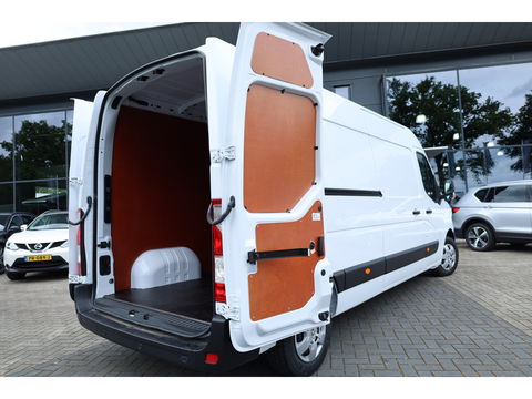 Renault Master 2.3 dCi 180pk L3H2 Energy Work Edition | Camera | Navi by App | Cruise | PDC | BPM vrij!
