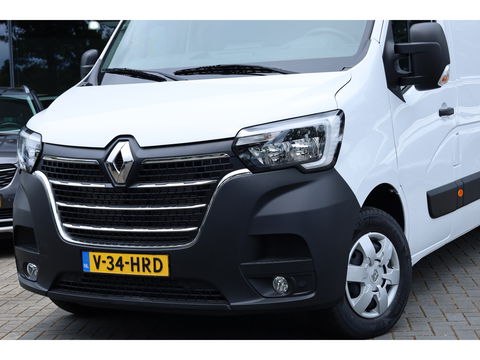 Renault Master 2.3 dCi 180pk L3H2 Energy Work Edition | Camera | Navi by App | Cruise | PDC | BPM vrij!