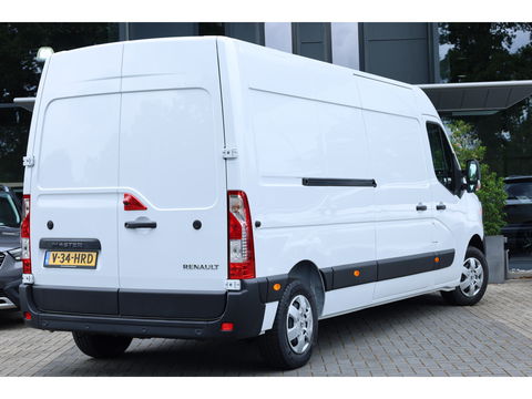 Renault Master 2.3 dCi 180pk L3H2 Energy Work Edition | Camera | Navi by App | Cruise | PDC | BPM vrij!