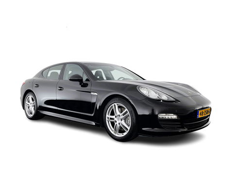 Porsche Panamera 3.6 Aut. *LUXURY-LEATHER | BI-XENON | NAVI-FULLMAP | ECC | SHIFT-PADDLES | PDC | CRUISE | 19''ALU*