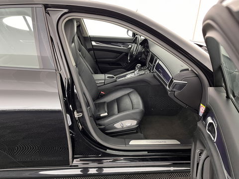 Porsche Panamera 3.6 Aut. *LUXURY-LEATHER | BI-XENON | NAVI-FULLMAP | ECC | SHIFT-PADDLES | PDC | CRUISE | 19''ALU*