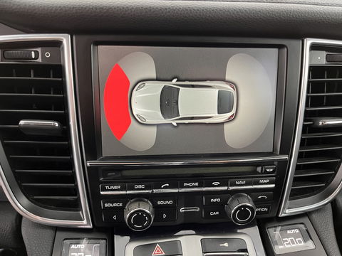 Porsche Panamera 3.6 Aut. *LUXURY-LEATHER | BI-XENON | NAVI-FULLMAP | ECC | SHIFT-PADDLES | PDC | CRUISE | 19''ALU*