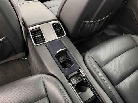 Porsche Panamera 3.6 Aut. *LUXURY-LEATHER | BI-XENON | NAVI-FULLMAP | ECC | SHIFT-PADDLES | PDC | CRUISE | 19''ALU*