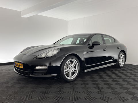 Porsche Panamera 3.6 Aut. *LUXURY-LEATHER | BI-XENON | NAVI-FULLMAP | ECC | SHIFT-PADDLES | PDC | CRUISE | 19''ALU*
