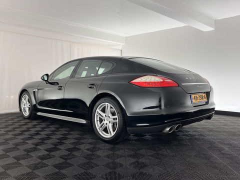 Porsche Panamera 3.6 Aut. *LUXURY-LEATHER | BI-XENON | NAVI-FULLMAP | ECC | SHIFT-PADDLES | PDC | CRUISE | 19''ALU*