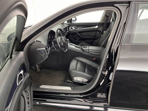 Porsche Panamera 3.6 Aut. *LUXURY-LEATHER | BI-XENON | NAVI-FULLMAP | ECC | SHIFT-PADDLES | PDC | CRUISE | 19''ALU*