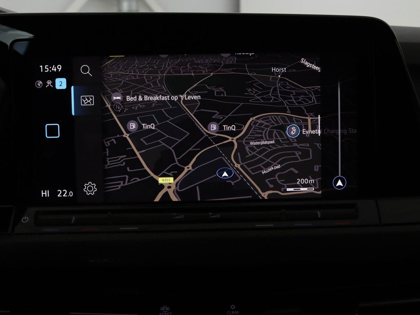 Volkswagen Golf 1.4 eHybrid GTE | Camera | Adaptive cruise | Carplay | Navigatie | Sportstoelen | Full LED | Sfeerverlichting | PHEV