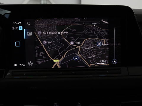 Volkswagen Golf 1.4 eHybrid GTE | Camera | Adaptive cruise | Carplay | Navigatie | Sportstoelen | Full LED | Sfeerverlichting | PHEV