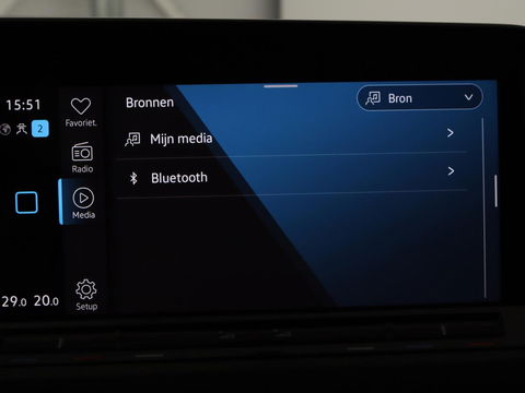 Volkswagen Golf 1.4 eHybrid GTE | Camera | Adaptive cruise | Carplay | Navigatie | Sportstoelen | Full LED | Sfeerverlichting | PHEV