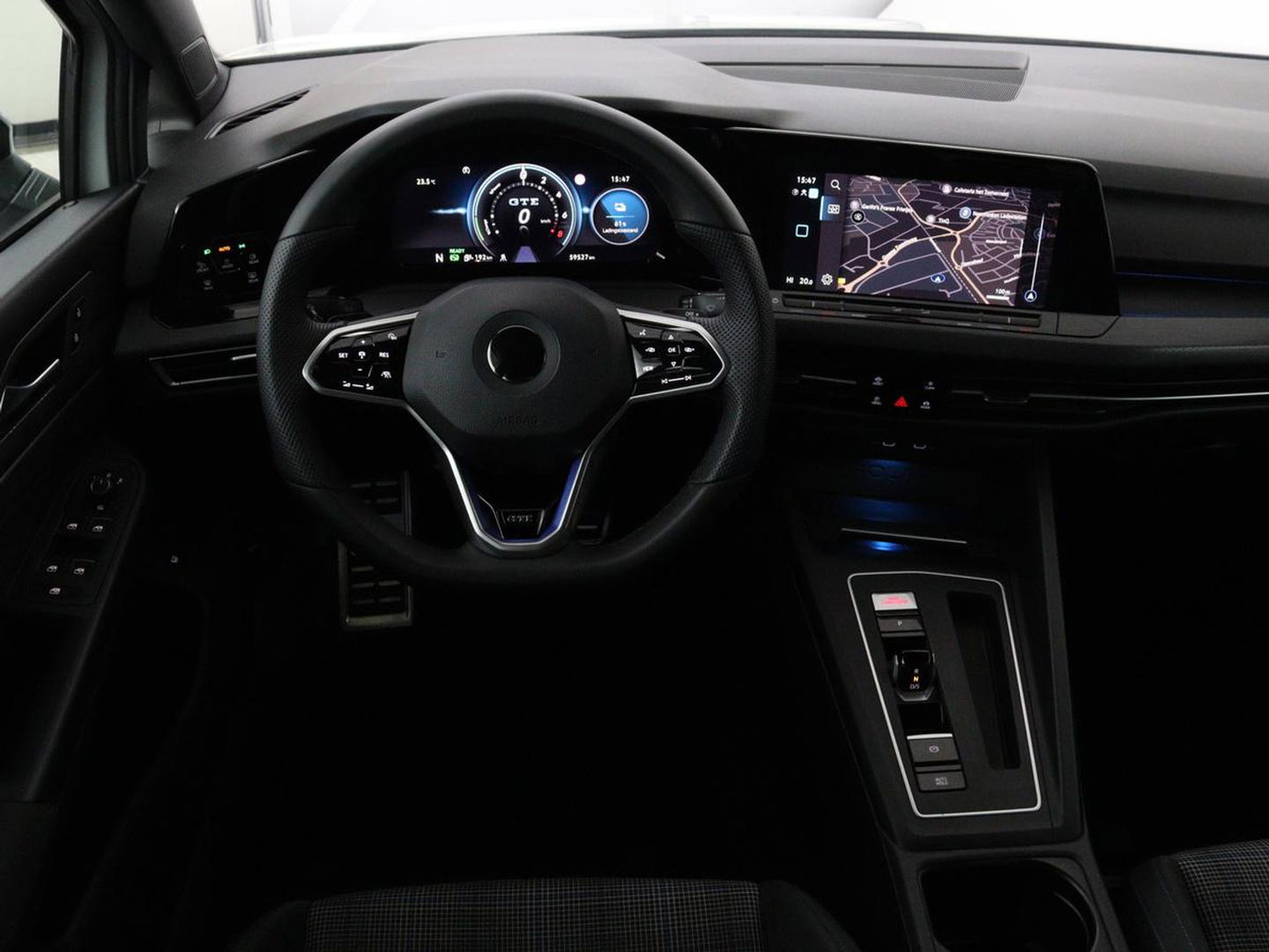Volkswagen Golf 1.4 eHybrid GTE | Camera | Adaptive cruise | Carplay | Navigatie | Sportstoelen | Full LED | Sfeerverlichting | PHEV