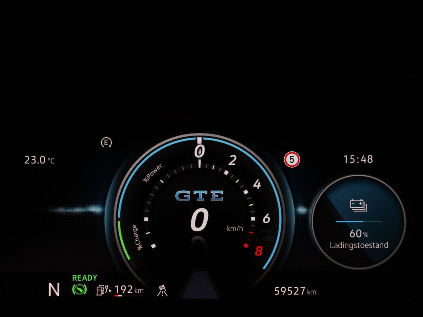 Volkswagen Golf 1.4 eHybrid GTE | Camera | Adaptive cruise | Carplay | Navigatie | Sportstoelen | Full LED | Sfeerverlichting | PHEV
