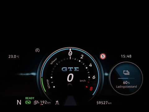 Volkswagen Golf 1.4 eHybrid GTE | Camera | Adaptive cruise | Carplay | Navigatie | Sportstoelen | Full LED | Sfeerverlichting | PHEV