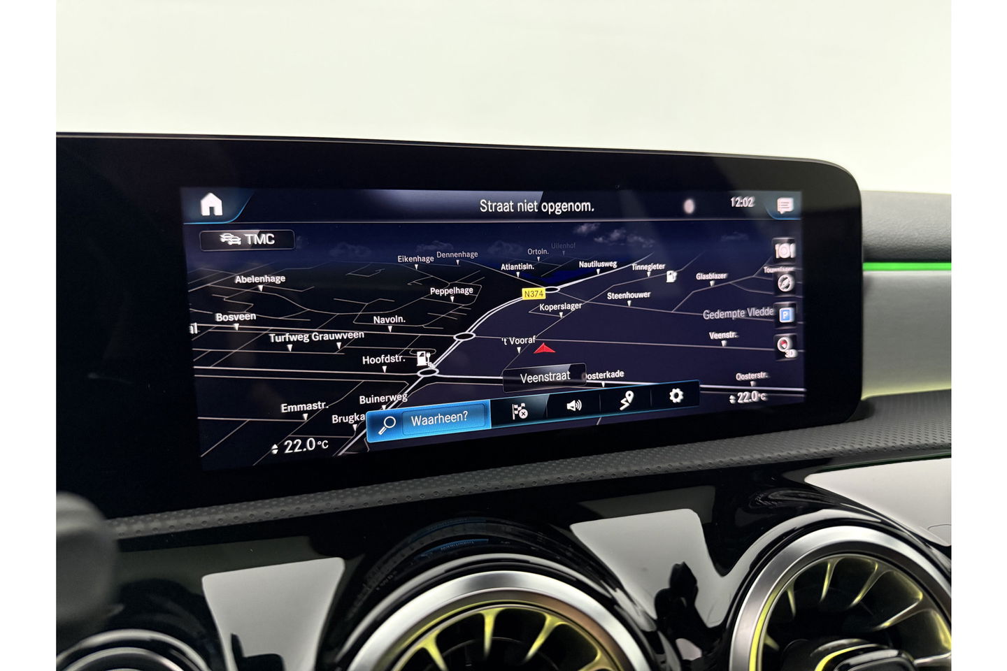 Mercedes-Benz A-Klasse 250 e AMG Limited 235PK Pano Sfeerverl. LED Carplay Camera Virtual Clima Cruise Navi PDC 18"LMV