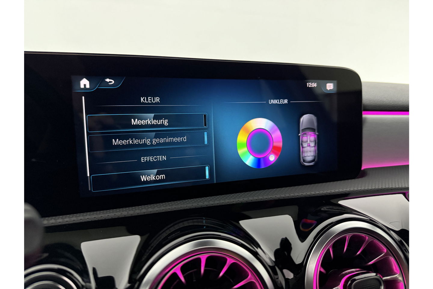 Mercedes-Benz A-Klasse 250 e AMG Limited 235PK Pano Sfeerverl. LED Carplay Camera Virtual Clima Cruise Navi PDC 18"LMV
