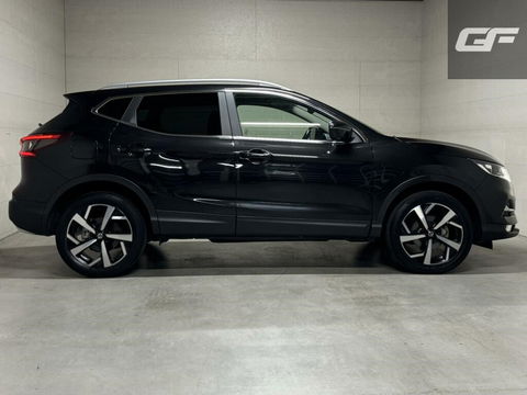 Nissan QASHQAI 1.3 DIG-T Tekna + Pano 360° CarPlay Leer NAP