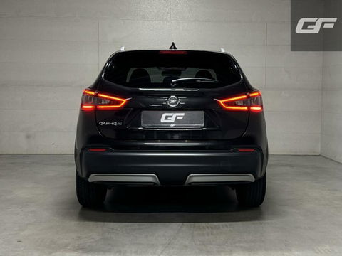Nissan QASHQAI 1.3 DIG-T Tekna + Pano 360° CarPlay Leer NAP