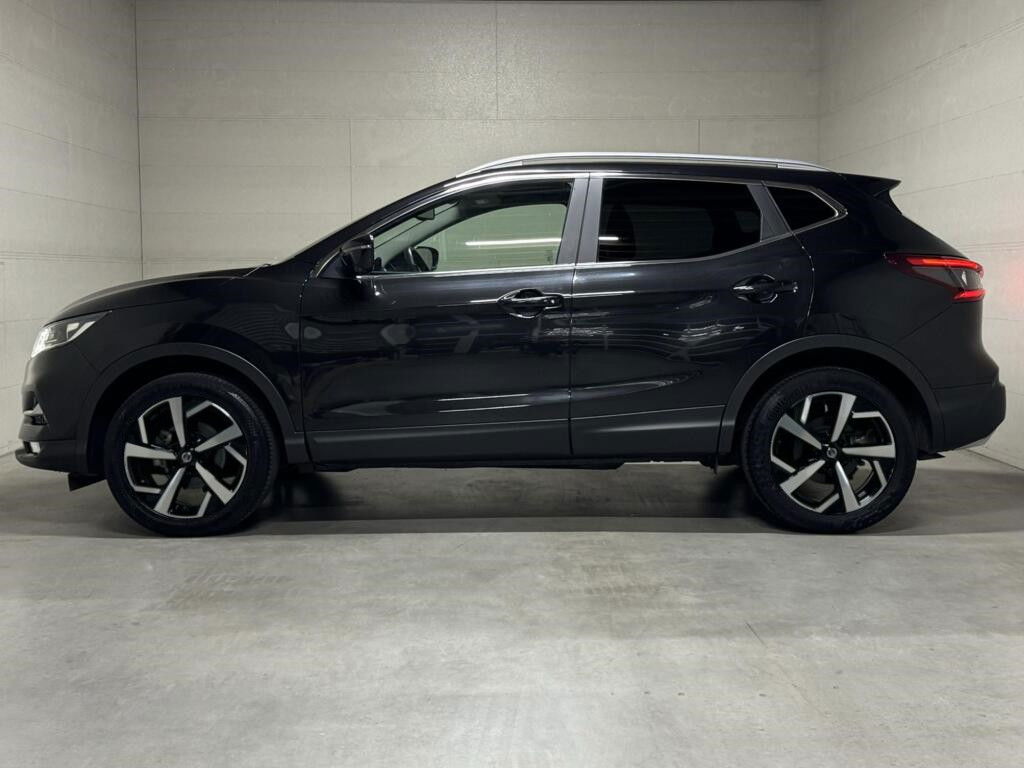 Nissan QASHQAI 1.3 DIG-T Tekna + Pano 360° CarPlay Leer NAP