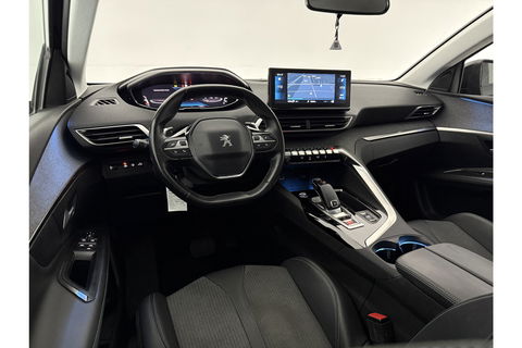 Peugeot 3008 1.2 PureTech 360 Camera LED Virtual Sfeer Trekhaak Carplay Clima Cruise Navi PDC 18"LMV