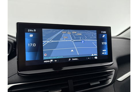 Peugeot 3008 1.2 PureTech 360 Camera LED Virtual Sfeer Trekhaak Carplay Clima Cruise Navi PDC 18"LMV