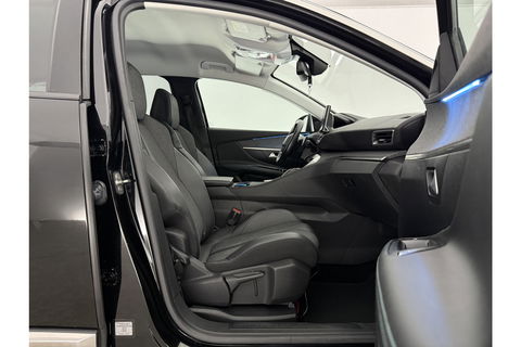 Peugeot 3008 1.2 PureTech 360 Camera LED Virtual Sfeer Trekhaak Carplay Clima Cruise Navi PDC 18"LMV