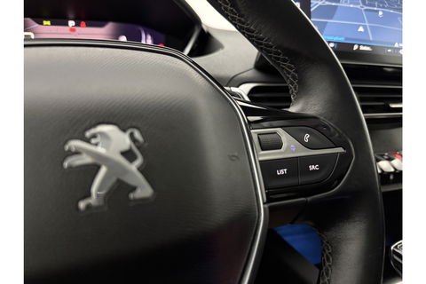 Peugeot 3008 1.2 PureTech 360 Camera LED Virtual Sfeer Trekhaak Carplay Clima Cruise Navi PDC 18"LMV
