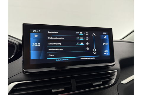 Peugeot 3008 1.2 PureTech 360 Camera LED Virtual Sfeer Trekhaak Carplay Clima Cruise Navi PDC 18"LMV