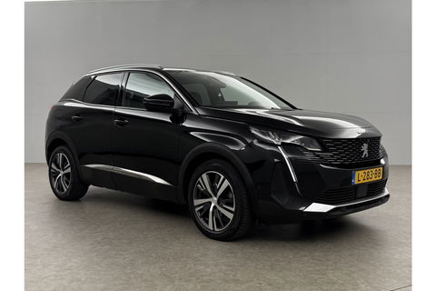 Peugeot 3008 1.2 PureTech 360 Camera LED Virtual Sfeer Trekhaak Carplay Clima Cruise Navi PDC 18"LMV