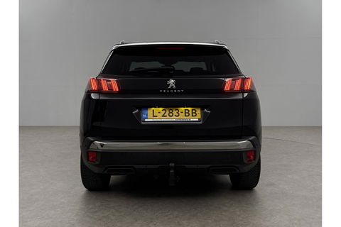 Peugeot 3008 1.2 PureTech 360 Camera LED Virtual Sfeer Trekhaak Carplay Clima Cruise Navi PDC 18"LMV