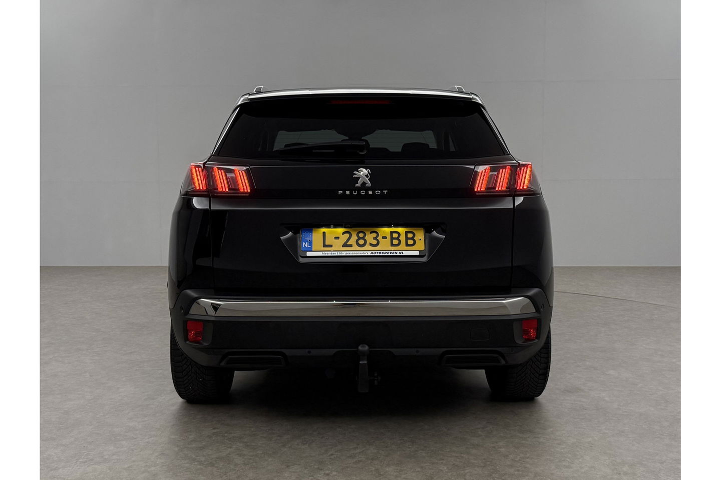 Peugeot 3008 1.2 PureTech 360 Camera LED Virtual Sfeer Trekhaak Carplay Clima Cruise Navi PDC 18"LMV