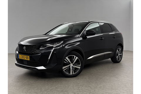 Peugeot 3008 1.2 PureTech 360 Camera LED Virtual Sfeer Trekhaak Carplay Clima Cruise Navi PDC 18"LMV