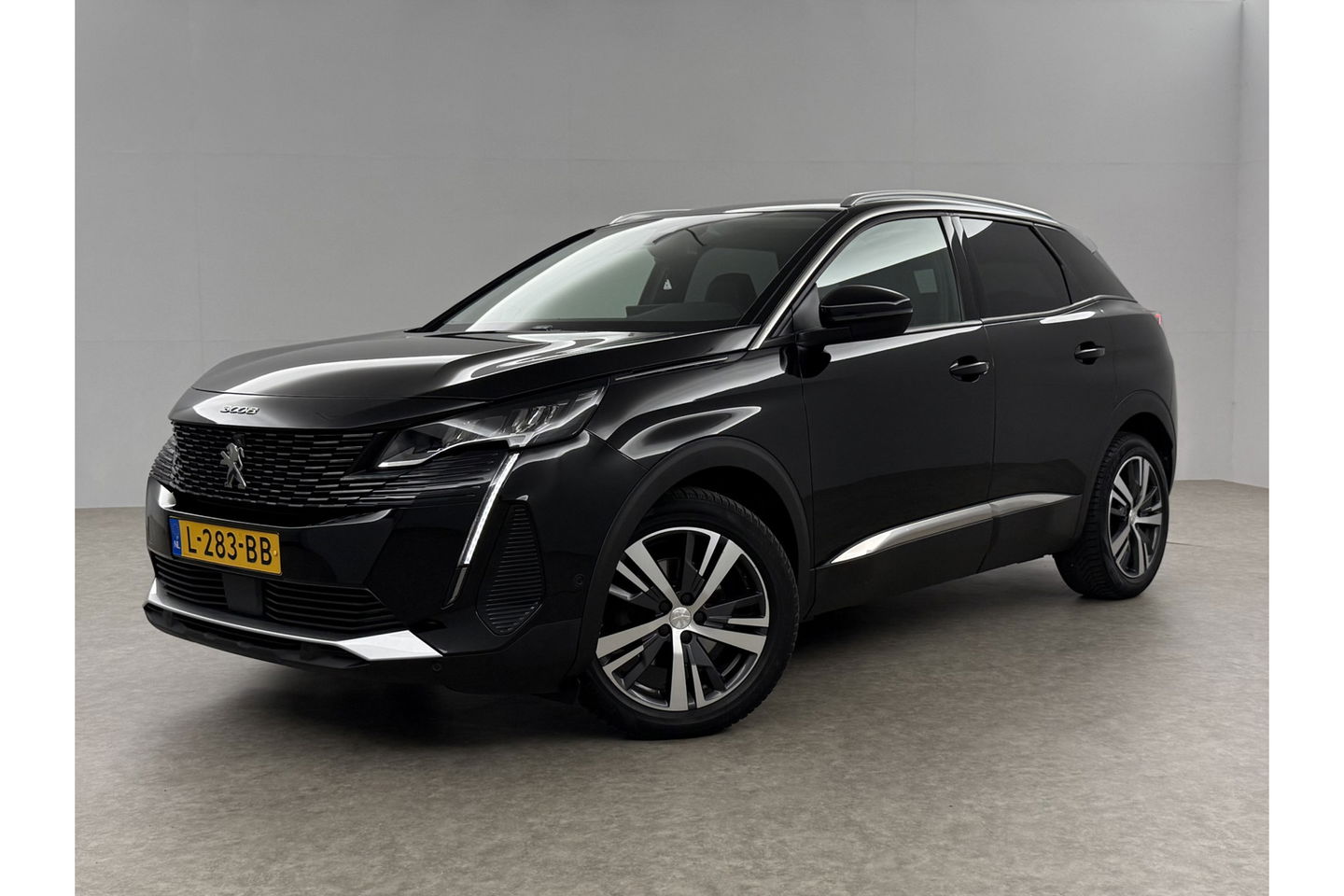 Peugeot 3008 1.2 PureTech 360 Camera LED Virtual Sfeer Trekhaak Carplay Clima Cruise Navi PDC 18"LMV