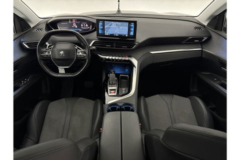 Peugeot 3008 1.2 PureTech 360 Camera LED Virtual Sfeer Trekhaak Carplay Clima Cruise Navi PDC 18"LMV