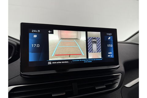 Peugeot 3008 1.2 PureTech 360 Camera LED Virtual Sfeer Trekhaak Carplay Clima Cruise Navi PDC 18"LMV