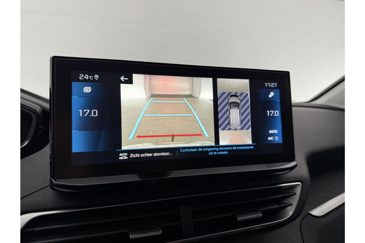 Peugeot 3008 1.2 PureTech 360 Camera LED Virtual Sfeer Trekhaak Carplay Clima Cruise Navi PDC 18"LMV