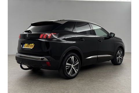 Peugeot 3008 1.2 PureTech 360 Camera LED Virtual Sfeer Trekhaak Carplay Clima Cruise Navi PDC 18"LMV