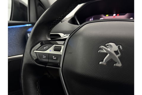 Peugeot 3008 1.2 PureTech 360 Camera LED Virtual Sfeer Trekhaak Carplay Clima Cruise Navi PDC 18"LMV