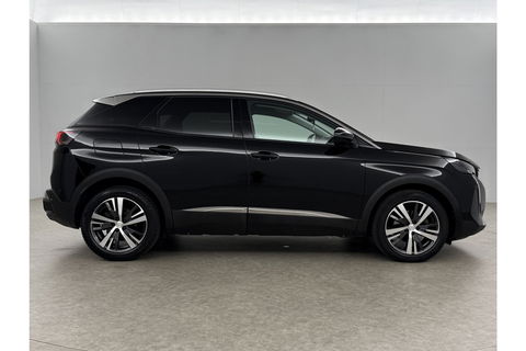 Peugeot 3008 1.2 PureTech 360 Camera LED Virtual Sfeer Trekhaak Carplay Clima Cruise Navi PDC 18"LMV