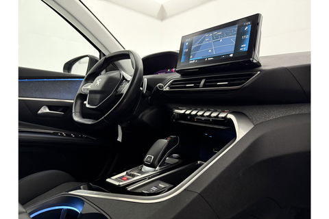 Peugeot 3008 1.2 PureTech 360 Camera LED Virtual Sfeer Trekhaak Carplay Clima Cruise Navi PDC 18"LMV
